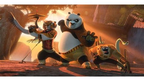 kung fu panda folgen